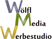 Wölfl Media Logo